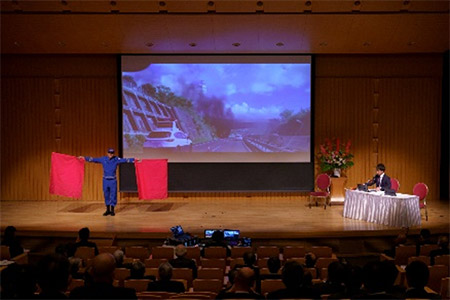 前回のＮＥＸＣＯ西日本グループＣＳ推進大会