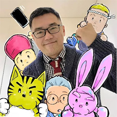 イラストレーターTOMMY-ZAWAさん