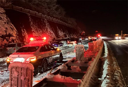 滞留車発生状況