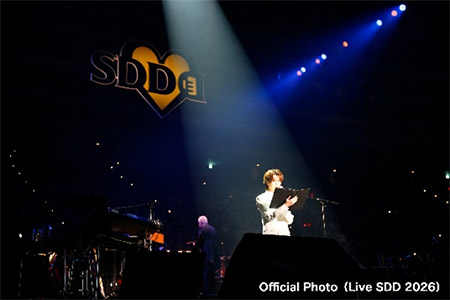 冬のSNDメッセージキャンペーン