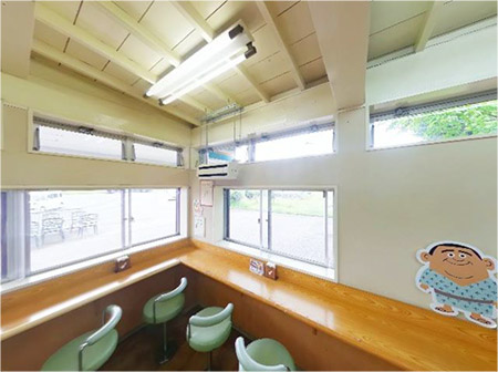 店舗改装工事内容