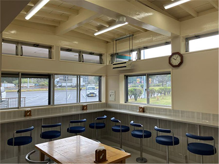 店舗改装工事内容