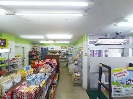 店舗改装工事内容