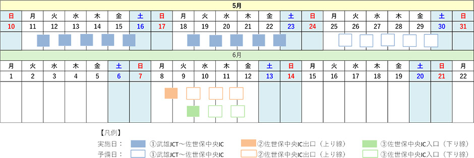 カレンダー