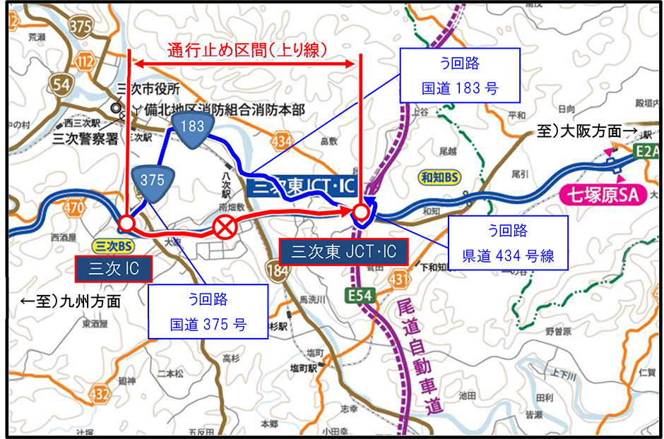 う回路図