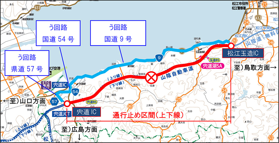 う回路図