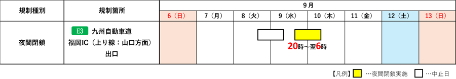 カレンダー