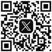 【公式】NEXCO西日本 X QRコード