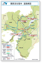 開催場所図